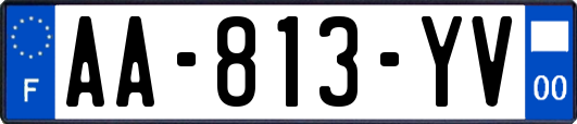 AA-813-YV