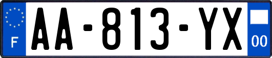 AA-813-YX