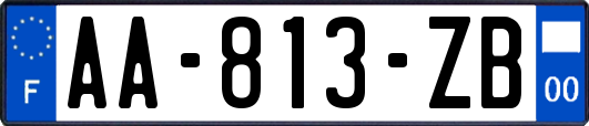 AA-813-ZB