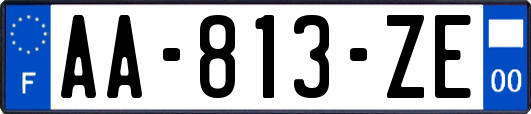 AA-813-ZE