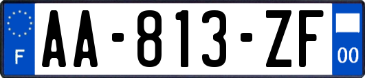 AA-813-ZF