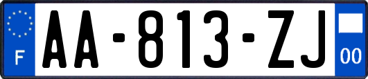 AA-813-ZJ