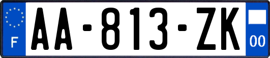 AA-813-ZK