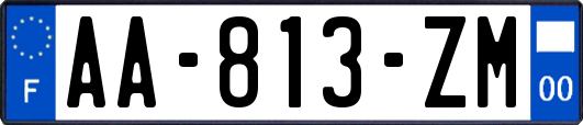 AA-813-ZM