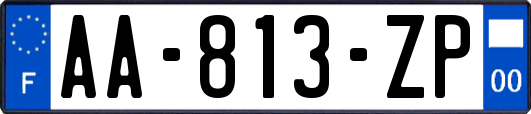 AA-813-ZP