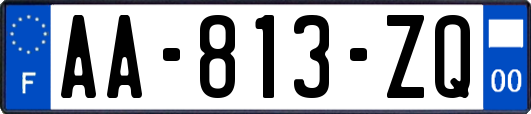 AA-813-ZQ