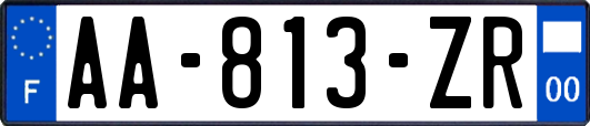 AA-813-ZR