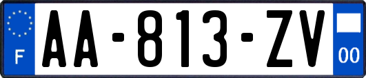 AA-813-ZV