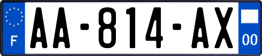 AA-814-AX