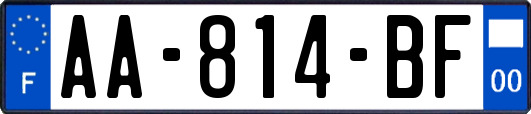 AA-814-BF