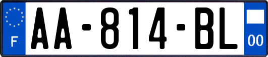AA-814-BL