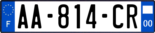 AA-814-CR