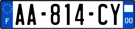 AA-814-CY