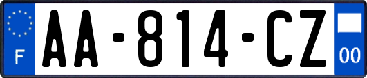 AA-814-CZ