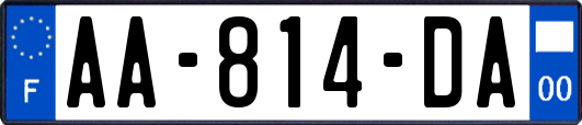 AA-814-DA