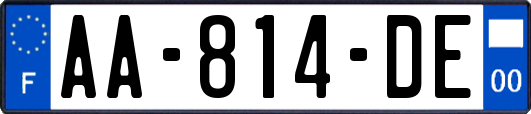 AA-814-DE