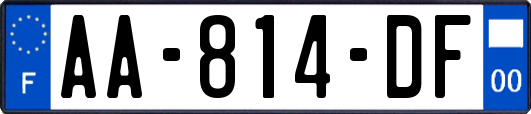 AA-814-DF