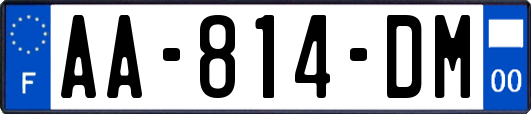 AA-814-DM