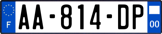 AA-814-DP