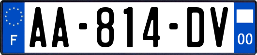 AA-814-DV