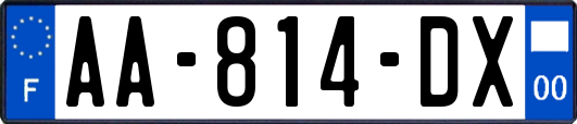 AA-814-DX