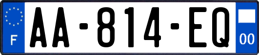 AA-814-EQ