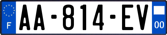 AA-814-EV