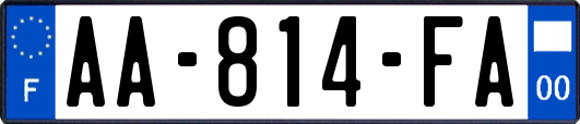 AA-814-FA