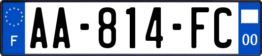 AA-814-FC