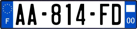 AA-814-FD