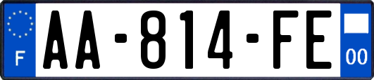 AA-814-FE