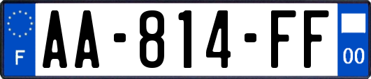 AA-814-FF