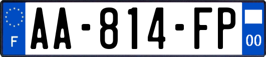 AA-814-FP