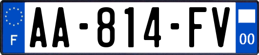 AA-814-FV