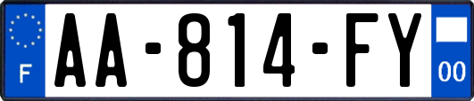 AA-814-FY