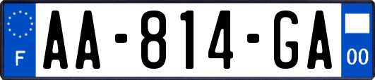 AA-814-GA