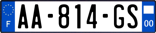 AA-814-GS