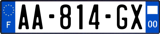 AA-814-GX