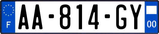 AA-814-GY