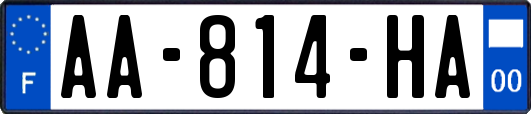 AA-814-HA