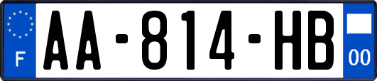 AA-814-HB