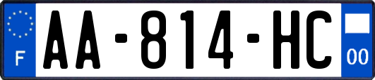 AA-814-HC