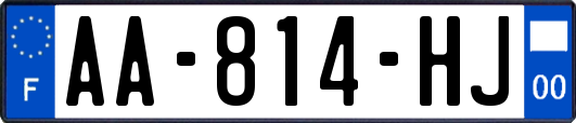 AA-814-HJ