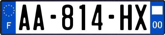 AA-814-HX