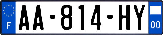 AA-814-HY