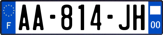 AA-814-JH