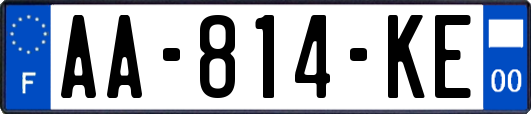 AA-814-KE