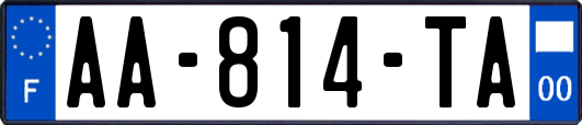 AA-814-TA