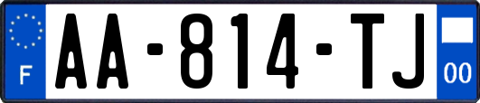 AA-814-TJ