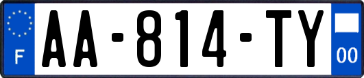 AA-814-TY